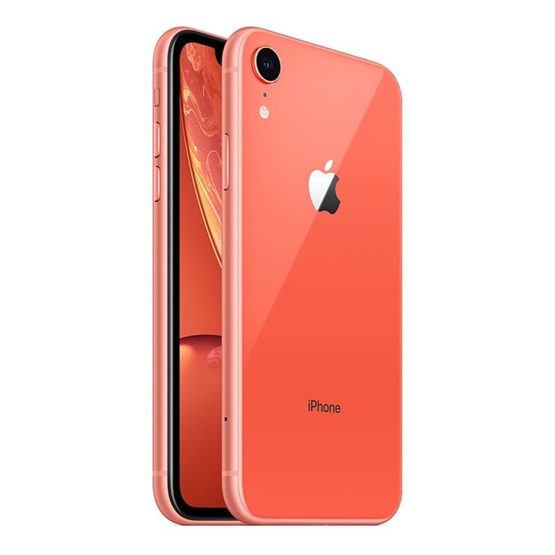 APPLE iPhone XR 64GB Coral Comuniqmais