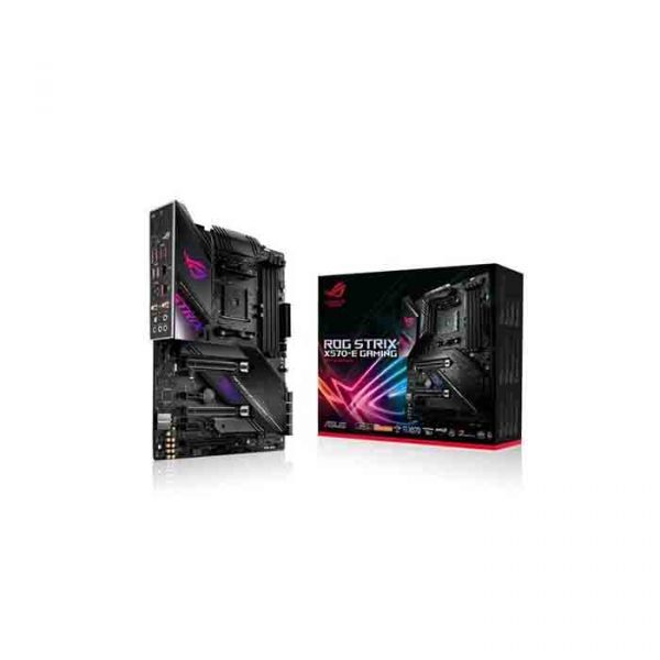 Motherboard Asus ROG Strix X570E Gaming Comuniqmais